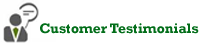 Customer Testimonials